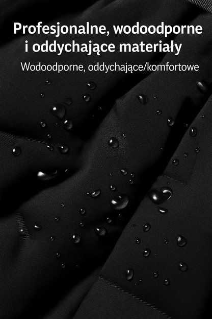 Ocieplane dresy SILH