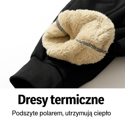 Ocieplane dresy SILH