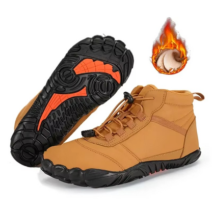 SILH - wysokie, wodoodporne buty do chodzenia na boso