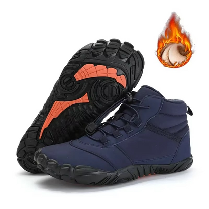 SILH - wysokie, wodoodporne buty do chodzenia na boso