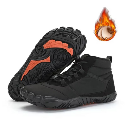 SILH - wysokie, wodoodporne buty do chodzenia na boso